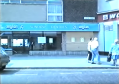 Hastings St Leonards - 1980s Footage Anglian Windows YouTube(2)